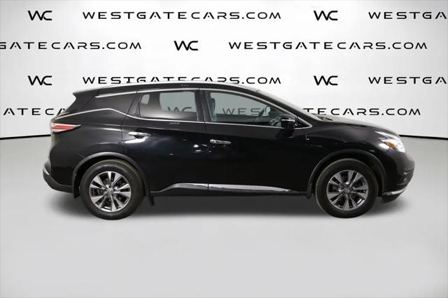 2015 Nissan Murano SL