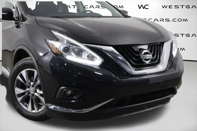 2015 Nissan Murano SL