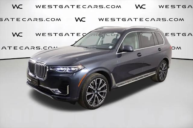 2020 BMW X7 xDrive40i for sale in Raleigh, NC