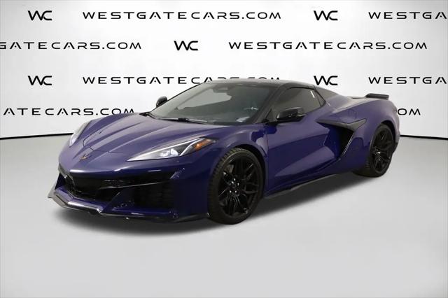 2025 Chevrolet Corvette Z06 RWD Convertible 3LZ for sale in Raleigh, NC