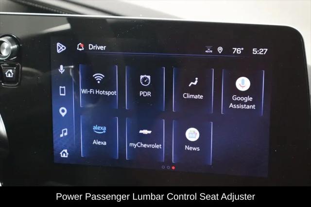 2025 Chevrolet Corvette Z06 RWD Convertible 3LZ