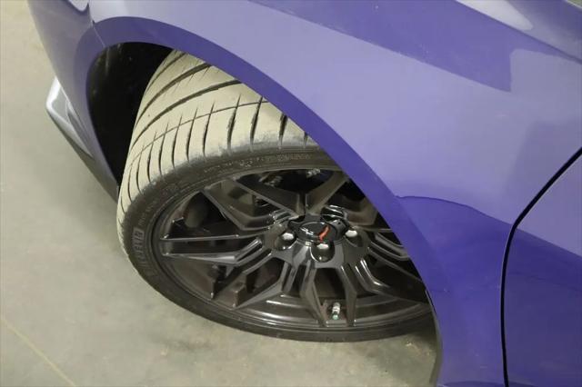 2025 Chevrolet Corvette Z06 RWD Convertible 3LZ