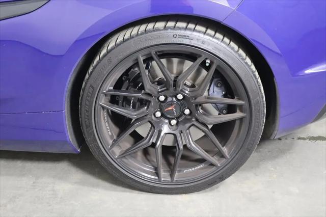 2025 Chevrolet Corvette Z06 RWD Convertible 3LZ