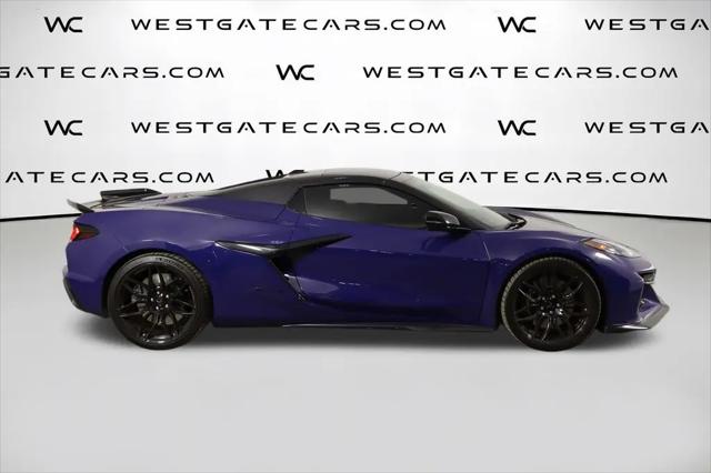 2025 Chevrolet Corvette Z06 RWD Convertible 3LZ