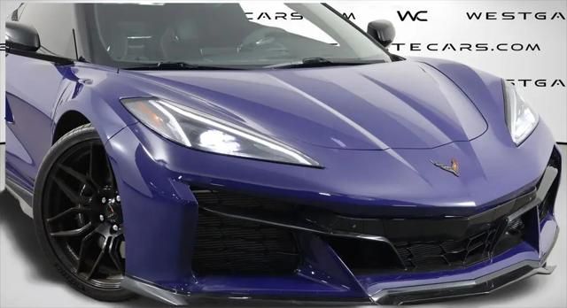 2025 Chevrolet Corvette Z06 RWD Convertible 3LZ
