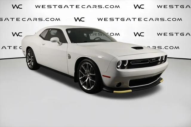2022 Dodge Challenger GT
