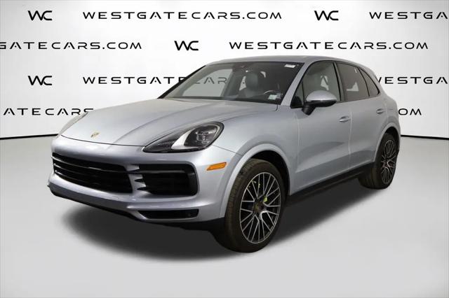 2019 Porsche Cayenne E-Hybrid Cayenne E-Hybrid for sale in Raleigh, NC