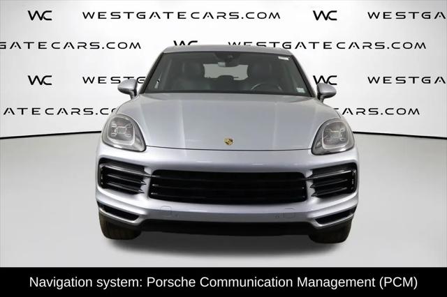 2019 Porsche Cayenne E-Hybrid Cayenne E-Hybrid