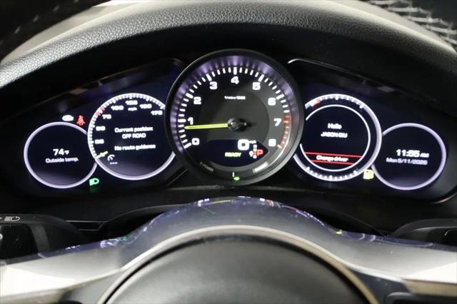 2019 Porsche Cayenne E-Hybrid Cayenne E-Hybrid