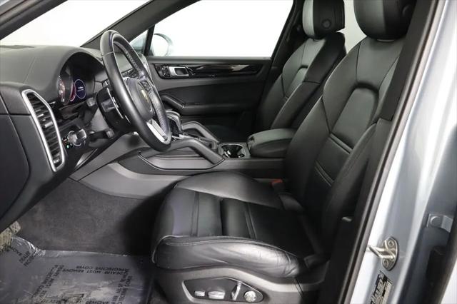 2019 Porsche Cayenne E-Hybrid Cayenne E-Hybrid