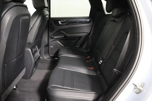 2019 Porsche Cayenne E-Hybrid Cayenne E-Hybrid