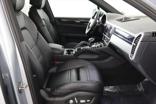 2019 Porsche Cayenne E-Hybrid Cayenne E-Hybrid