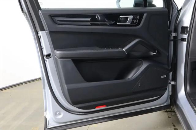 2019 Porsche Cayenne E-Hybrid Cayenne E-Hybrid
