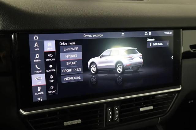 2019 Porsche Cayenne E-Hybrid Cayenne E-Hybrid