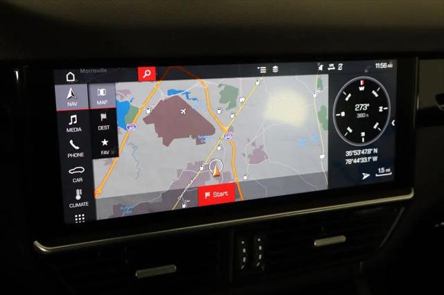 2019 Porsche Cayenne E-Hybrid Cayenne E-Hybrid