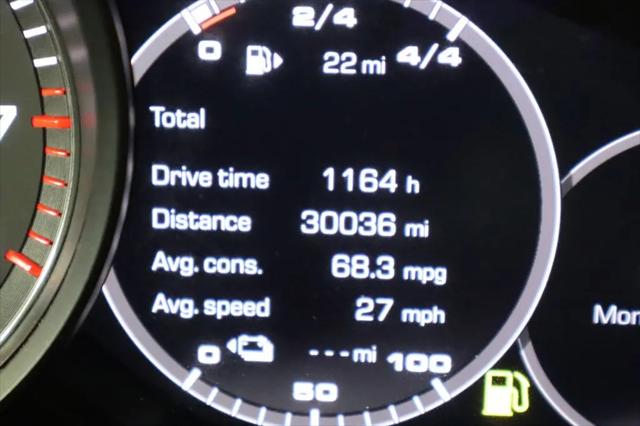 2019 Porsche Cayenne E-Hybrid Cayenne E-Hybrid