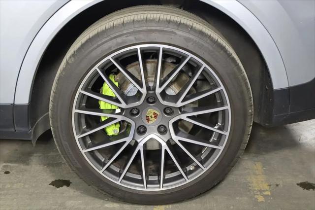 2019 Porsche Cayenne E-Hybrid Cayenne E-Hybrid