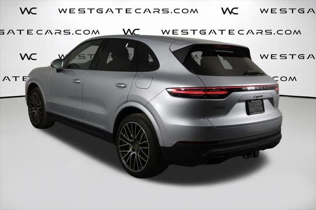 2019 Porsche Cayenne E-Hybrid Cayenne E-Hybrid