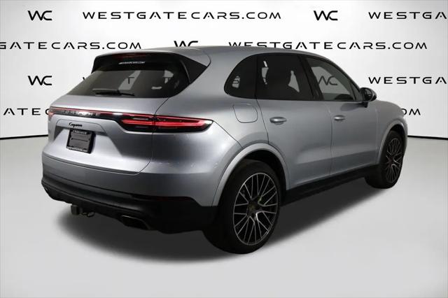 2019 Porsche Cayenne E-Hybrid Cayenne E-Hybrid
