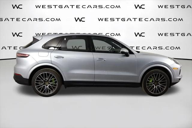 2019 Porsche Cayenne E-Hybrid Cayenne E-Hybrid