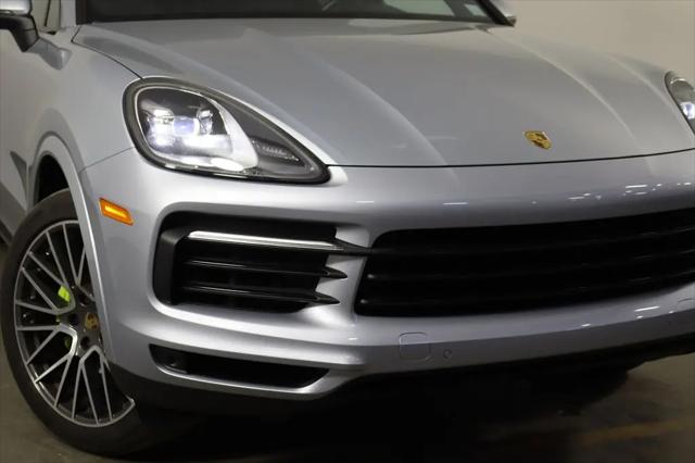 2019 Porsche Cayenne E-Hybrid Cayenne E-Hybrid
