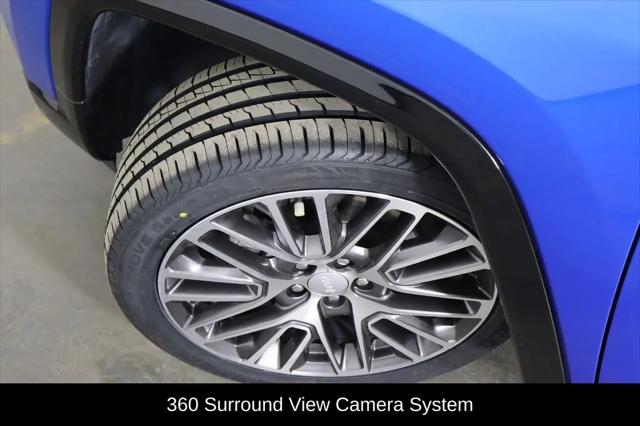 2022 Jeep Compass Limited 4x4