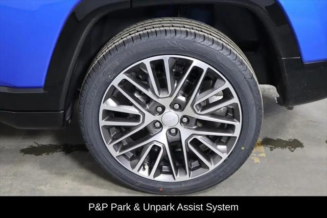 2022 Jeep Compass Limited 4x4