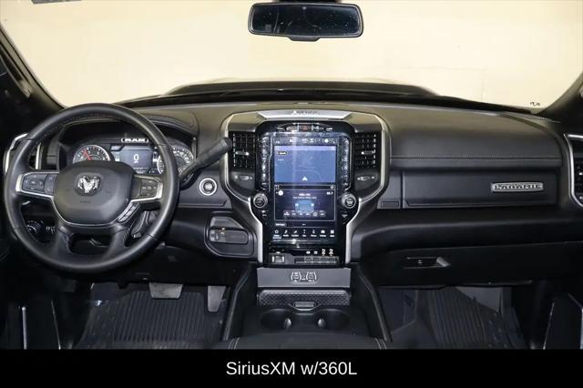 2024 Ram 3500 Laramie Mega Cab 4x4 6'4" Box