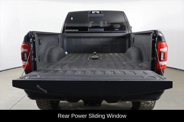 2024 Ram 3500 Laramie Mega Cab 4x4 6'4" Box