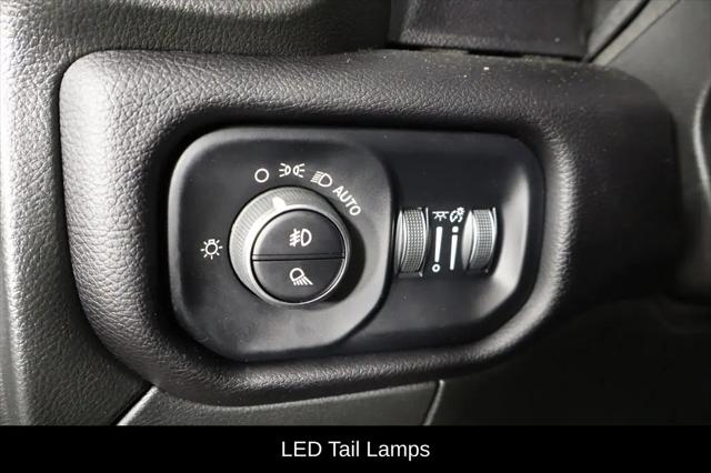 2024 Ram 3500 Laramie Mega Cab 4x4 6'4" Box