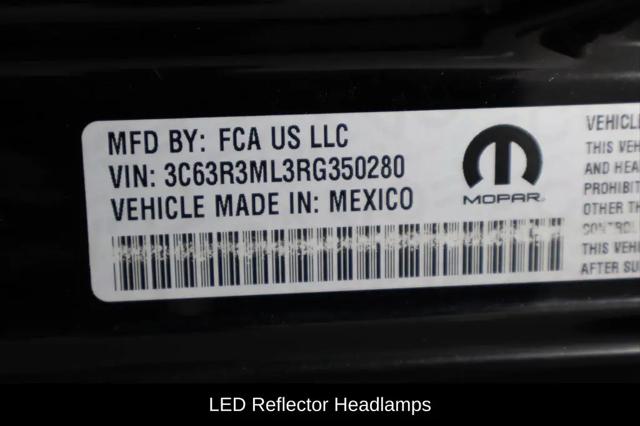 2024 Ram 3500 Laramie Mega Cab 4x4 6'4" Box