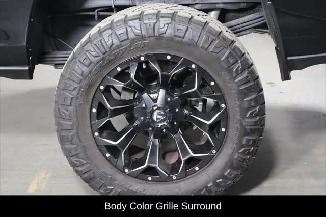 2024 Ram 3500 Laramie Mega Cab 4x4 6'4" Box