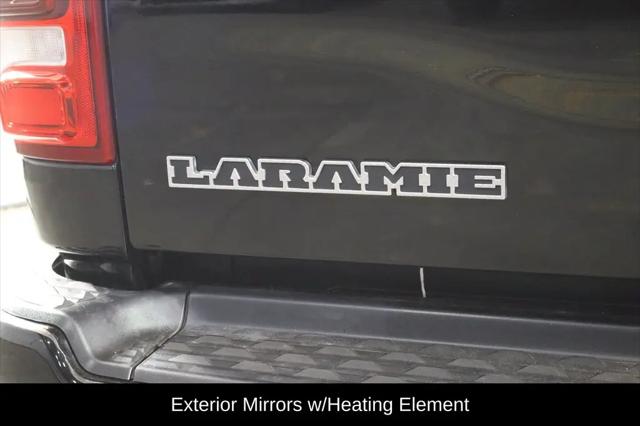 2024 Ram 3500 Laramie Mega Cab 4x4 6'4" Box