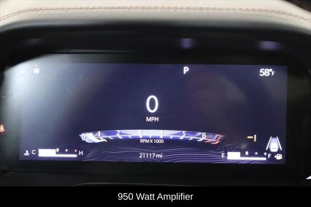 2022 Jeep Grand Cherokee Summit Reserve 4x4