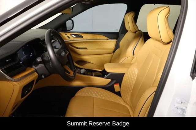 2022 Jeep Grand Cherokee Summit Reserve 4x4