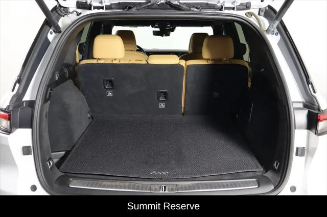 2022 Jeep Grand Cherokee Summit Reserve 4x4