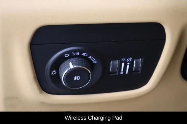2022 Jeep Grand Cherokee Summit Reserve 4x4