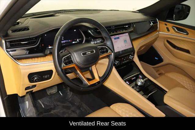 2022 Jeep Grand Cherokee Summit Reserve 4x4