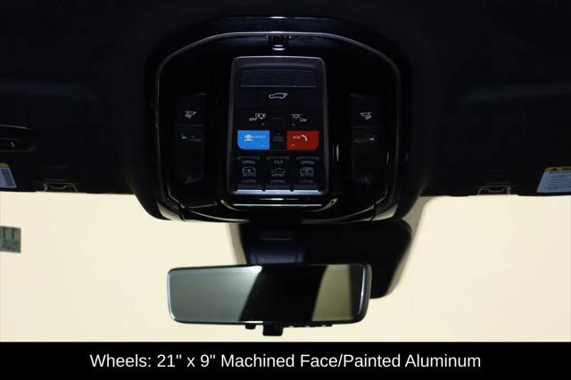 2022 Jeep Grand Cherokee Summit Reserve 4x4