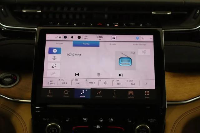 2022 Jeep Grand Cherokee Summit Reserve 4x4