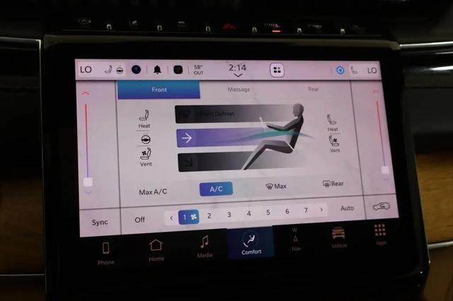 2022 Jeep Grand Cherokee Summit Reserve 4x4