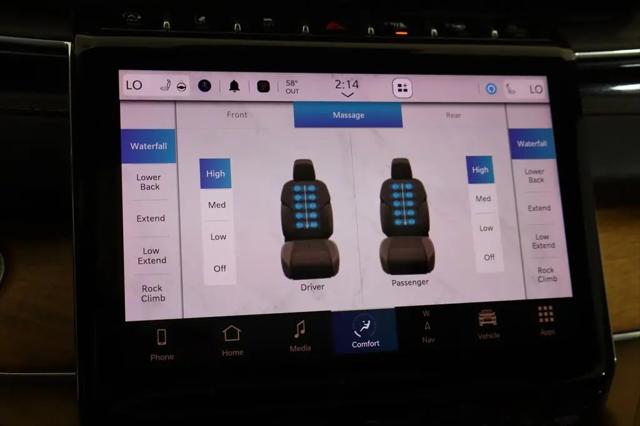 2022 Jeep Grand Cherokee Summit Reserve 4x4