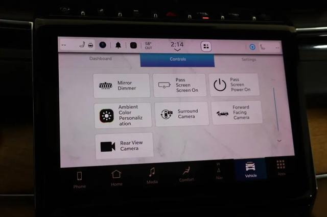 2022 Jeep Grand Cherokee Summit Reserve 4x4