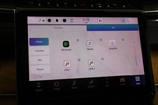 2022 Jeep Grand Cherokee Summit Reserve 4x4