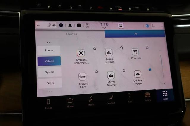 2022 Jeep Grand Cherokee Summit Reserve 4x4