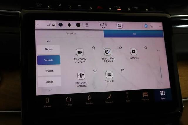 2022 Jeep Grand Cherokee Summit Reserve 4x4