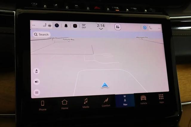 2022 Jeep Grand Cherokee Summit Reserve 4x4