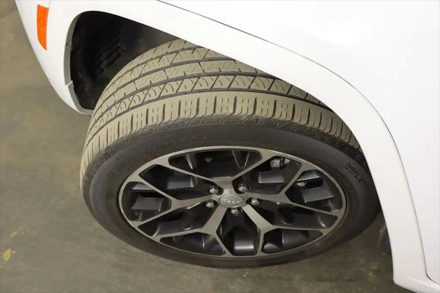 2022 Jeep Grand Cherokee Summit Reserve 4x4