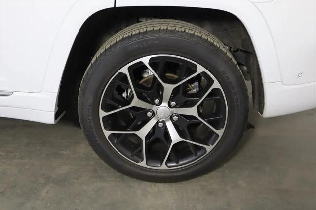 2022 Jeep Grand Cherokee Summit Reserve 4x4