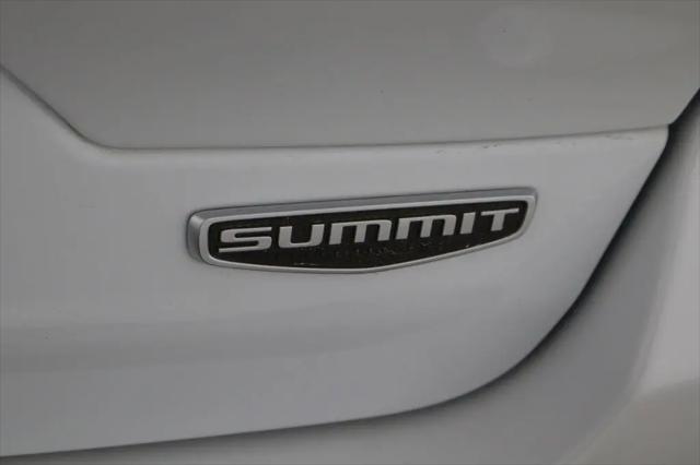2022 Jeep Grand Cherokee Summit Reserve 4x4